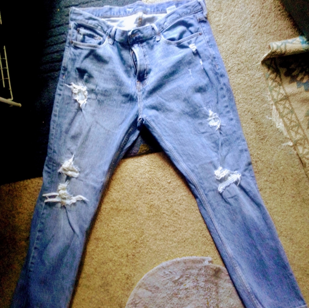 Old navy mens jeans